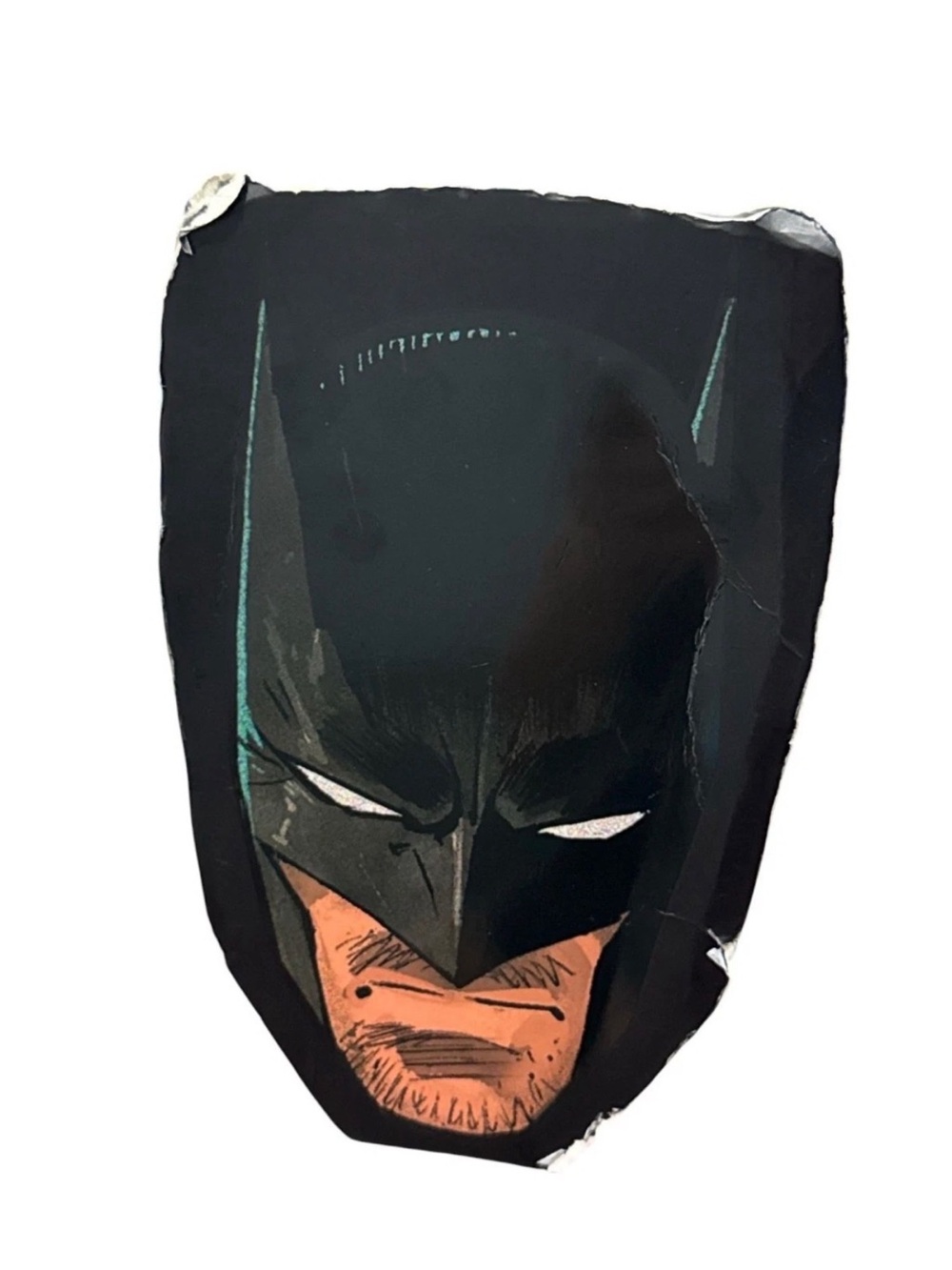 Batman Men's Boxer Briefs Large 36-38" Gotham City's Finest DC Comics Official M